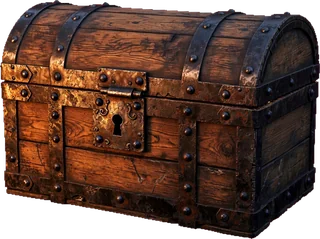 Treasure chest